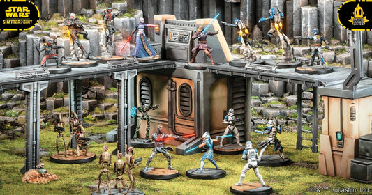 Star Wars Shatterpoint: Core Set