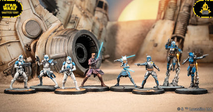 Star Wars Shatterpoint: Core Set