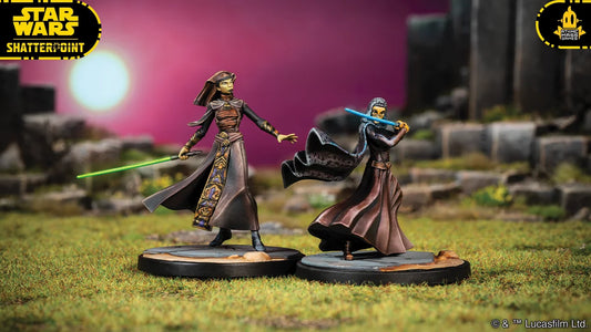 Star Wars Shatterpoint: Plans And Preparation Squad Pack