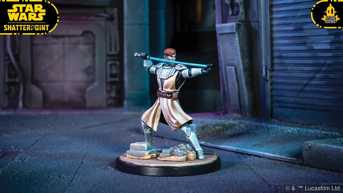 Star Wars Shatterpoint: Hello There Squad Pack
