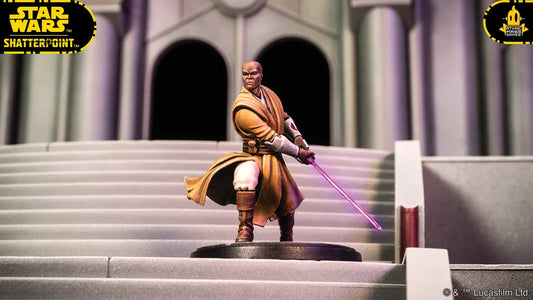 Star Wars Shatterpoint: This Party's Over Squad Pack