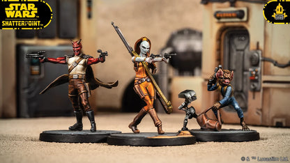 Star Wars Shatterpoint: Fistful of Credits