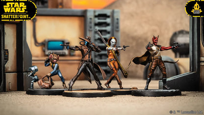 Star Wars Shatterpoint: Fistful of Credits