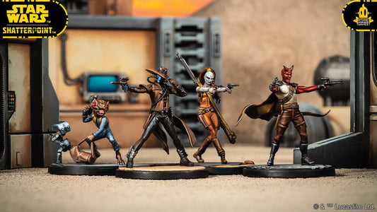 Star Wars Shatterpoint: Fistful of Credits