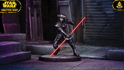 Star Wars Shatterpoint: Jedi Hunters Squad Pack