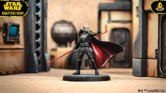 Star Wars Shatterpoint: Jedi Hunters Squad Pack