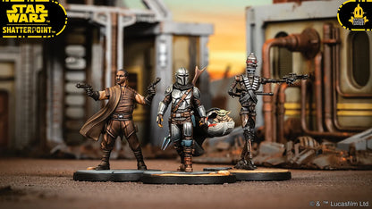 Star Wars Shatterpoint: Certified Guild Squared Pack