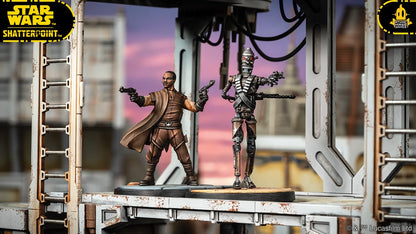 Star Wars Shatterpoint: Certified Guild Squared Pack