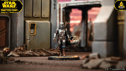 Star Wars Shatterpoint: Certified Guild Squared Pack
