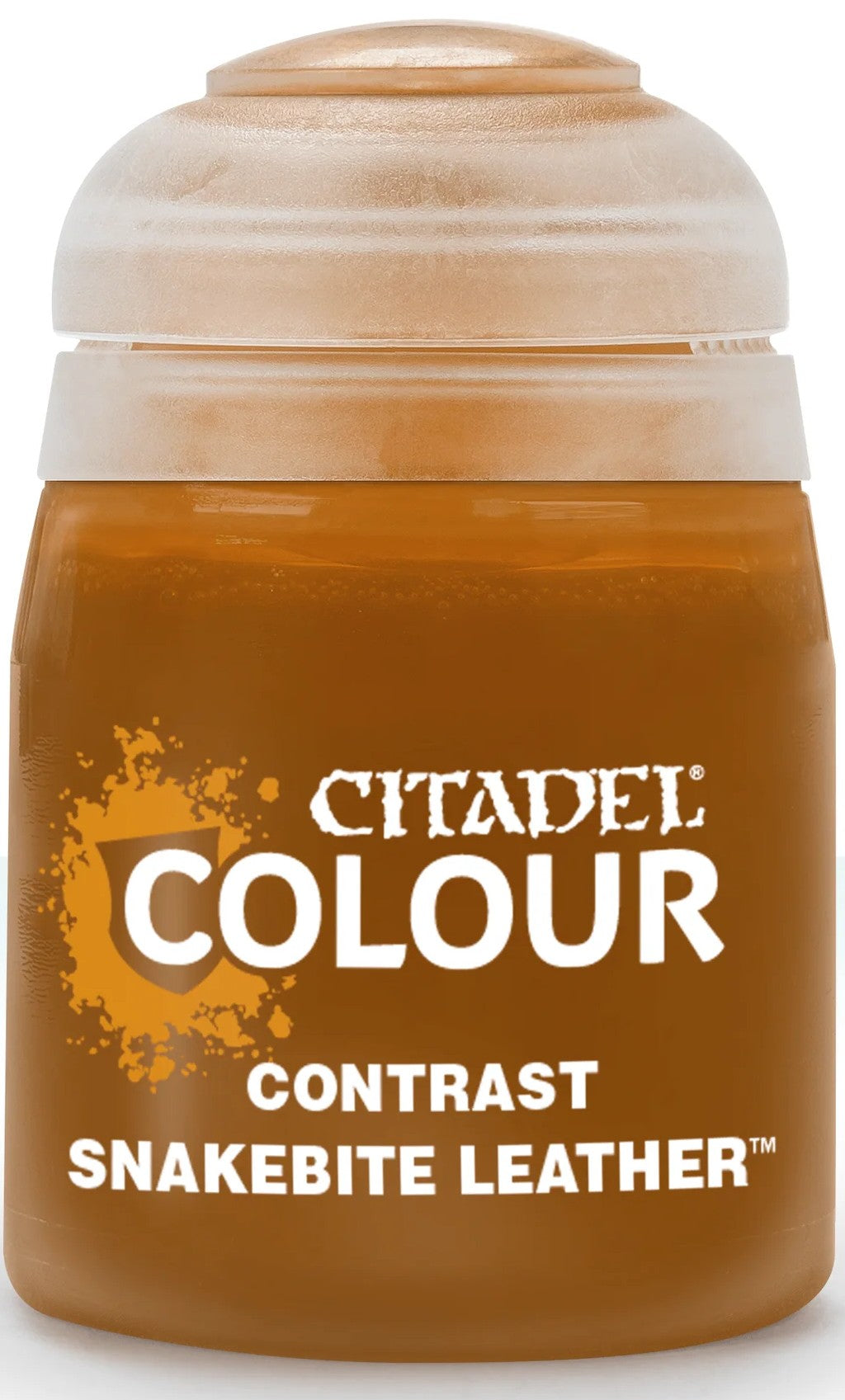 Citadel Contrast: Snakebite Leather (18ml)