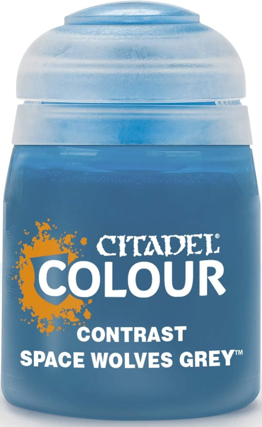 Citadel Contrast: Space Wolves Grey (18ml)