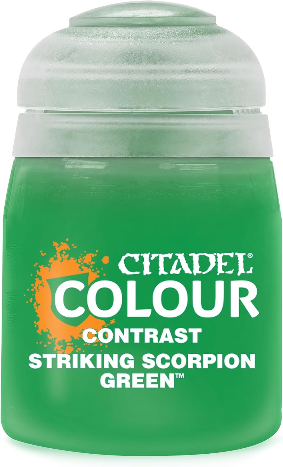 Citadel Contrast: Striking Scorpion Green (18ml)