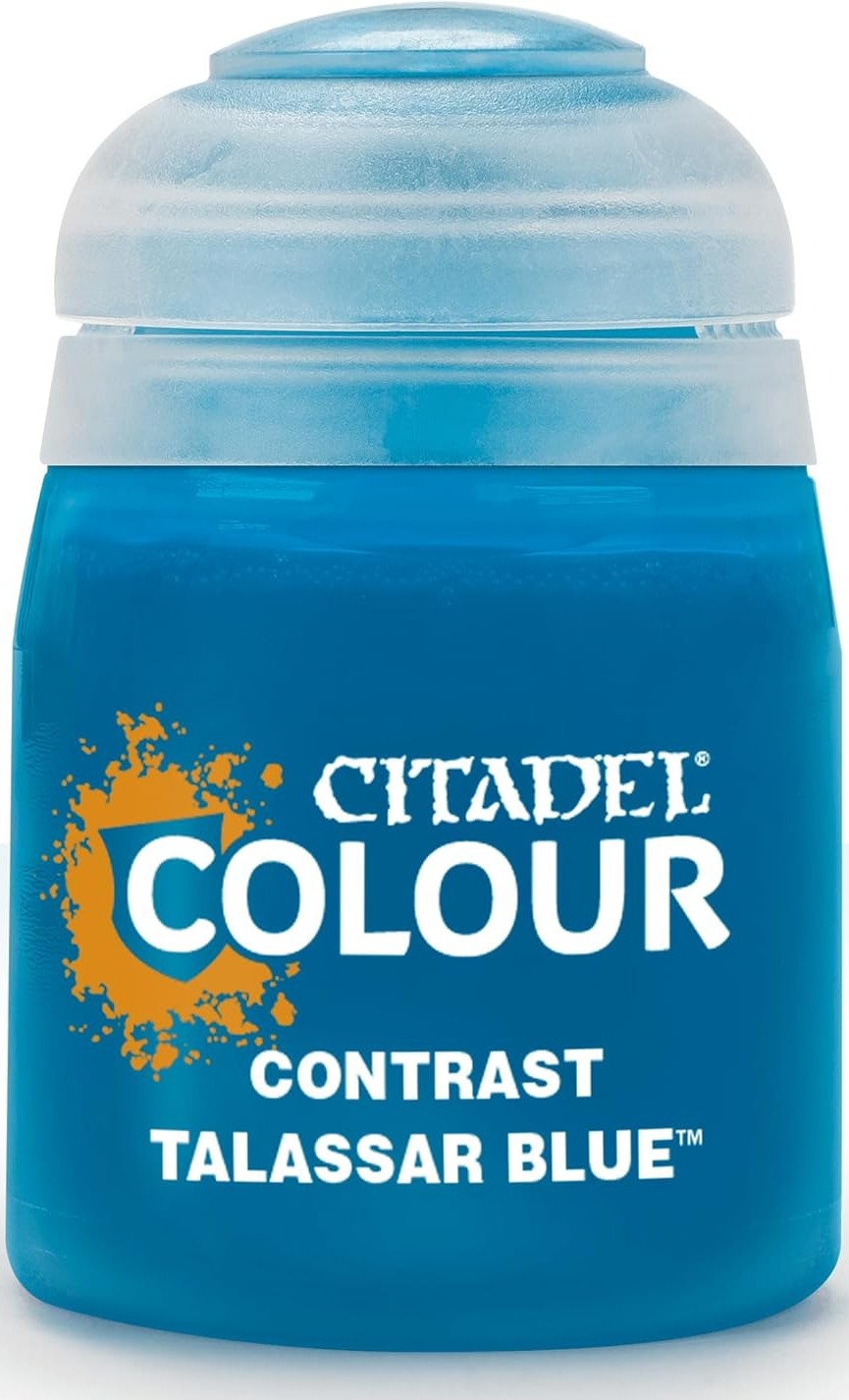 Citadel Contrast: Talassar Blue (18ml)