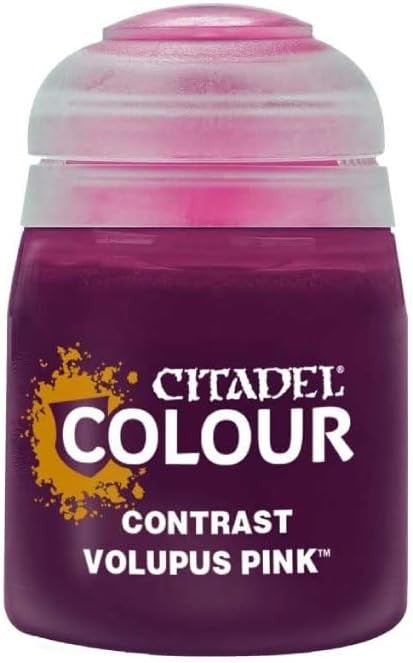 Citadel Contrast: Volupus Pink (18ml)