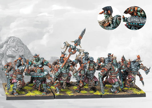 W'adrhun: Chosen of Conquest/Veterans (Dual Kit)