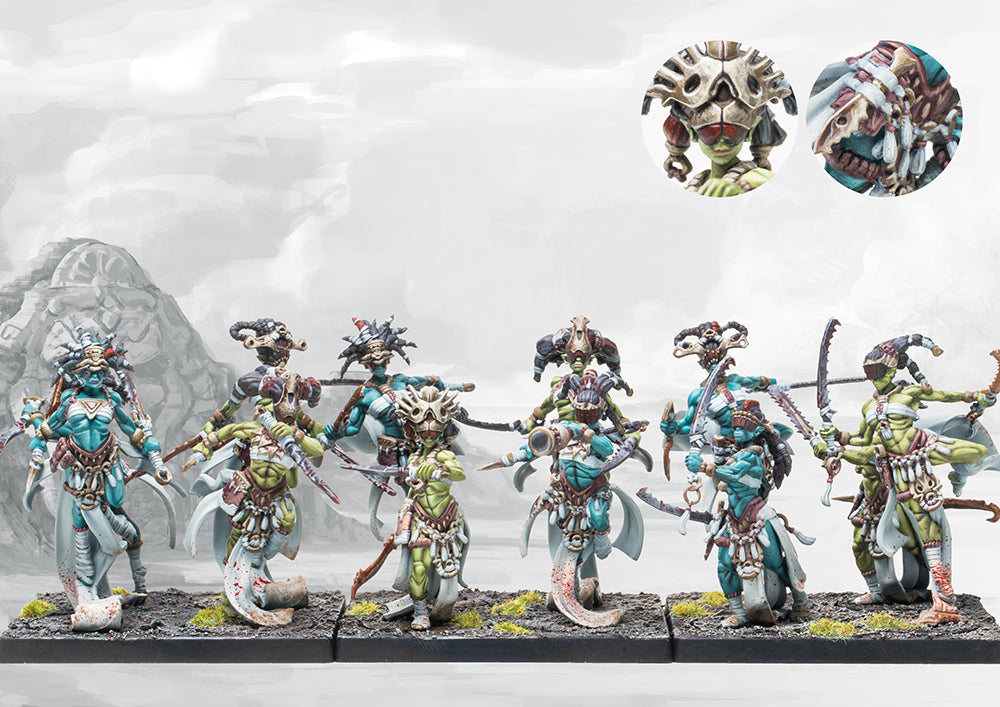 W'adrhun: Chosen of Death