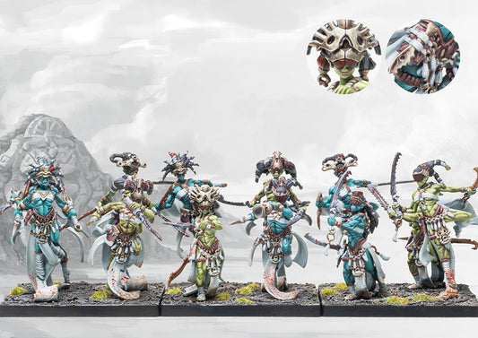 W'adrhun: Chosen of Death