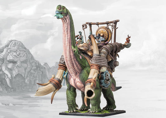 W'adrhun: Drum Beast