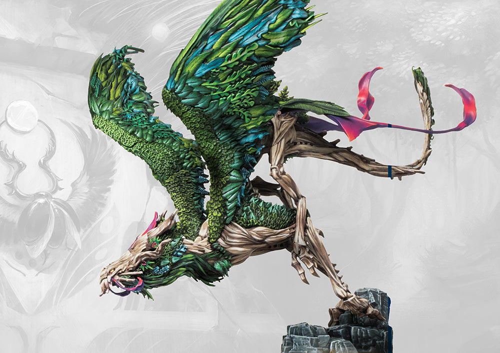 Weaver Courts - Coill Draic/Scoth Draic (Dual Kit)