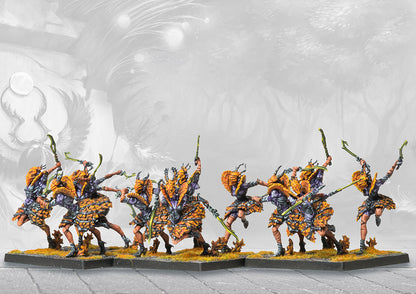 Weaver Courts - Scathach Hunters