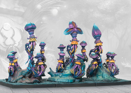 Weaver Courts - Will o’ Wisps