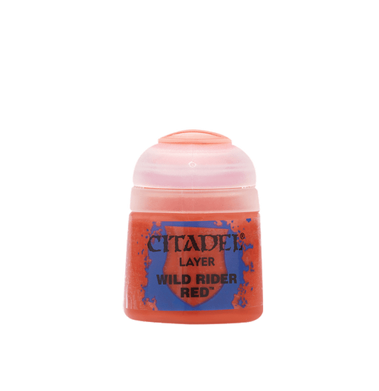 22-06 Citadel Layer: Wild Rider Red