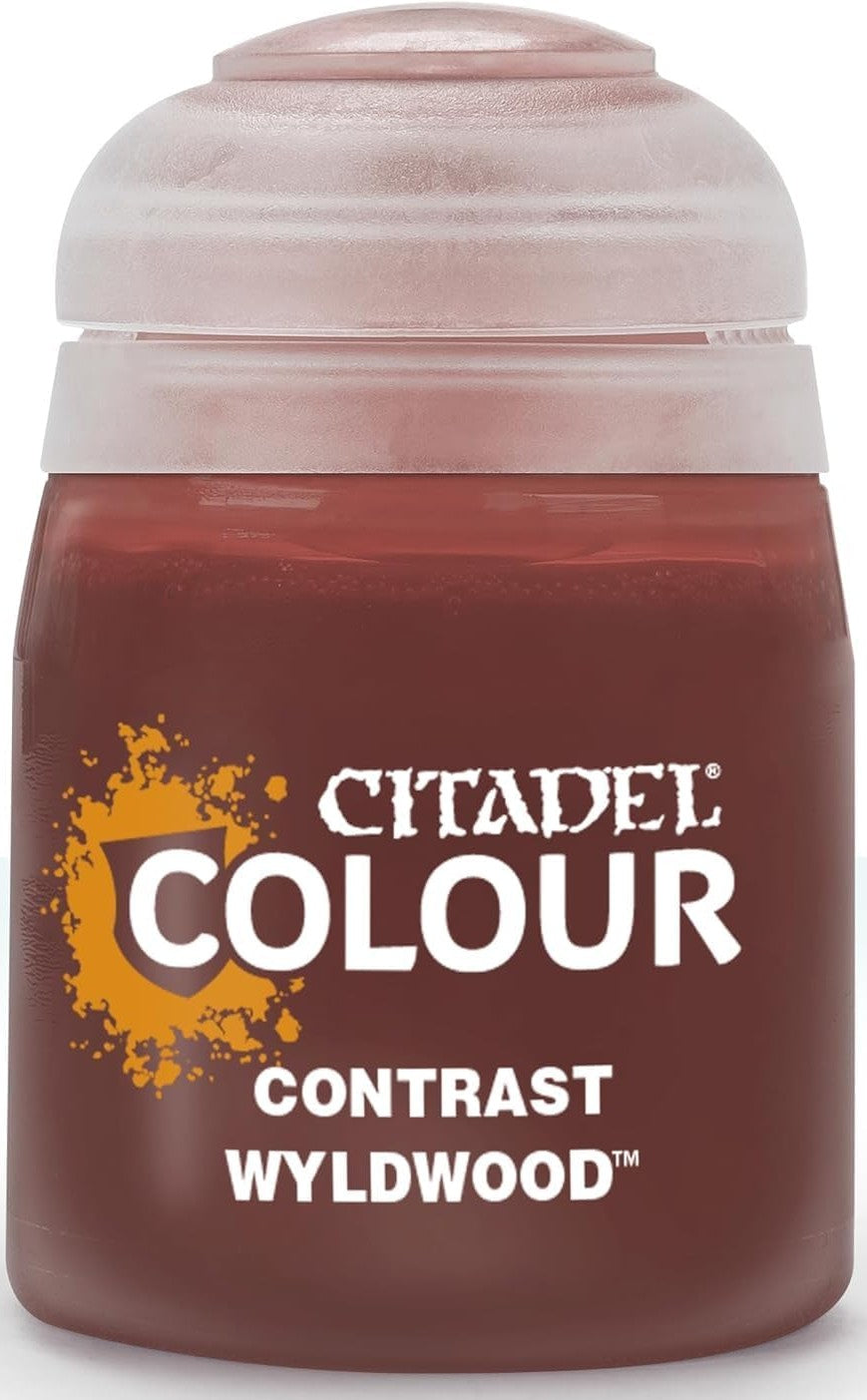 Citadel Contrast: Wyldwood (18ml)