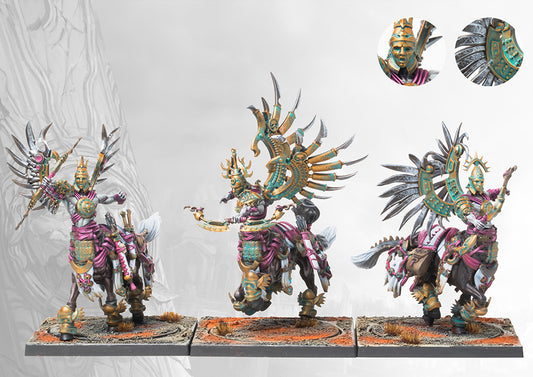 Old Dominion: Centaur Prodromoi/Centaur Kerykes