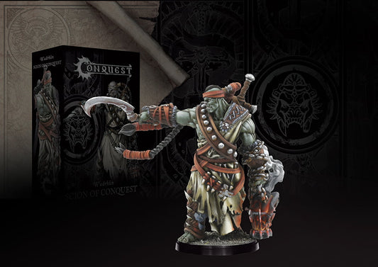 W'adrhun: Scion of Conquest