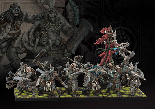 W'adrhun: Blooded/Braves (Dual Kit)