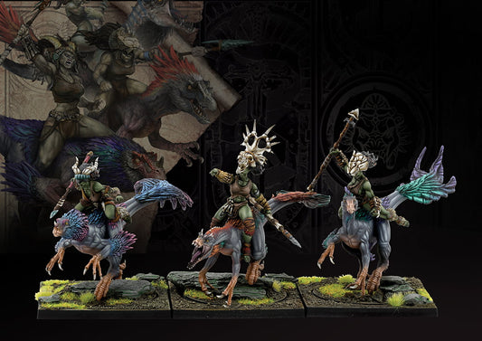 W'adrhun: Raptor Riders