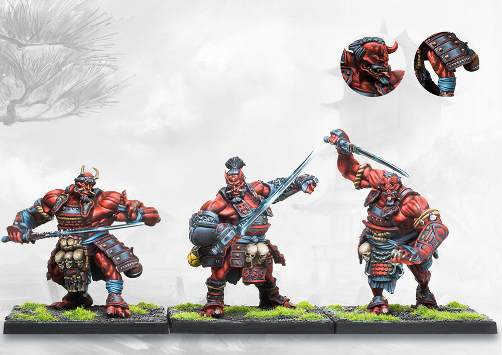 Yoroni: Oni Ayakashi